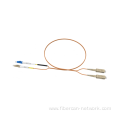 Mode-Conditioning Fiber Optic Patch Cord